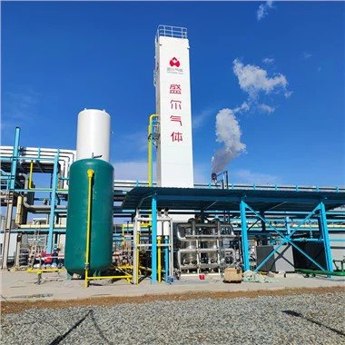 Generatore di azoto criogenico