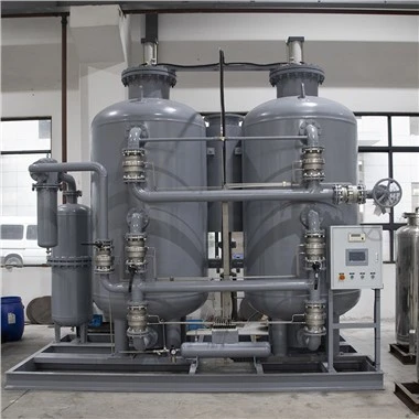 Generatore di azoto con compressore
