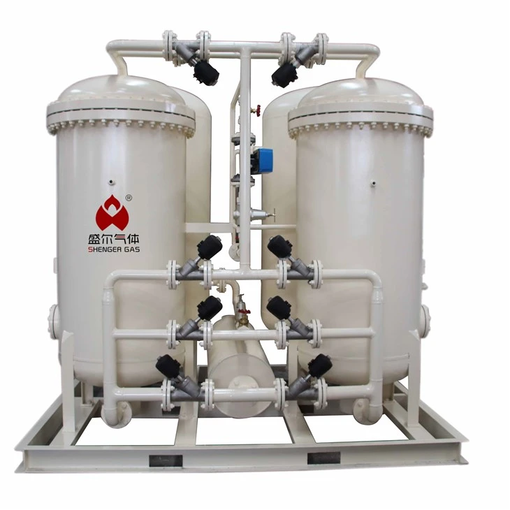 Generatore di gas di ossigeno