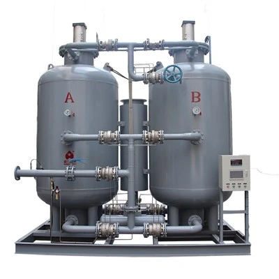 Generatore di azoto purezza standard